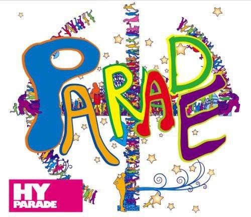 

CD - PARADE-Rikka Version-(shokaigenteib HYZK10007B Higashiyakena S 2012 Japan Japanese Pop/Rock Used
