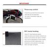 Universal Heated Grips 12V Motorcycle Electric Heating Handle Kit Refit Hand Set Universal Electric Heating Insert Handlebar Pad