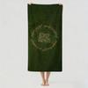 Movie The L-Lord of the R-Rings Towel Drying Bath Towel Applicable To Light Swimming Camping Yoga Beach Out