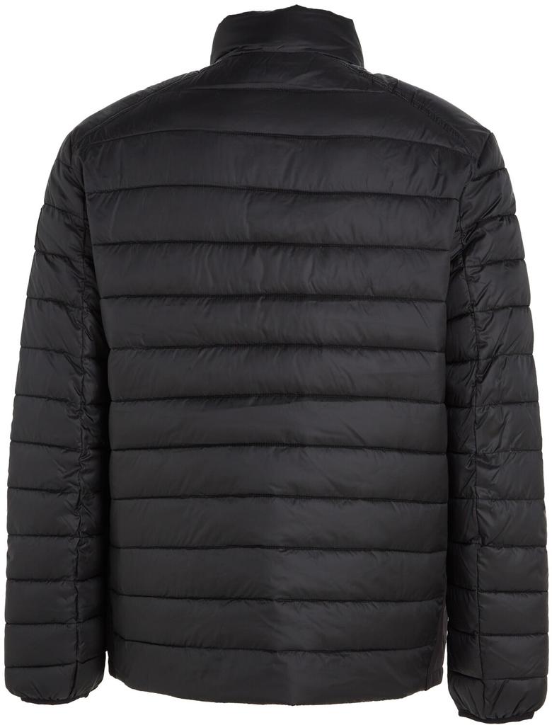 Зимняя куртка Calvin Klein Стеганая куртка из переработанного материала (K10K108291) schwarz