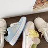 High-value Versatile Little White Shoes for Women's Summer New Board Shoes Platform-soled Retro Casual Bread Shoes for Women
