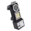 Decorative Phone Model Fashionable Classic Vintage Exquisite Resin Telephone Model Decoration for