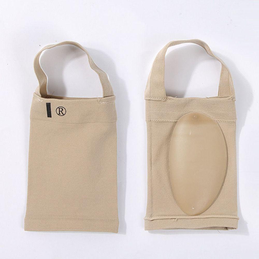 Flat Feet Foot Arch Pads Foot Shock-absorber Hosiery Pads Soft Arch Pads Insoles Travel Outdoor