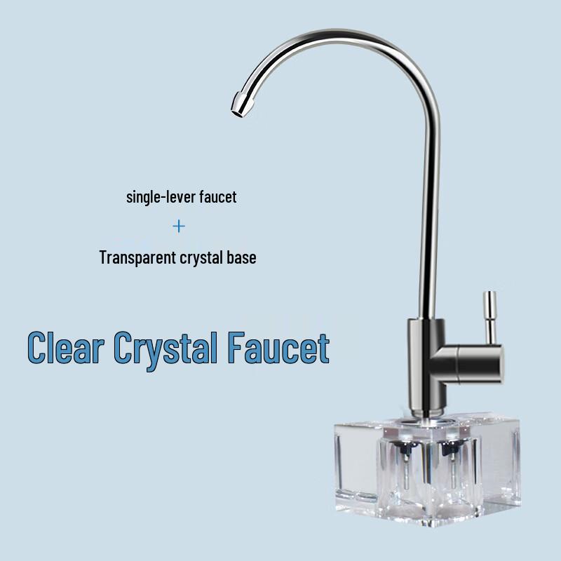 Stainless Steel Hot Water Filter Faucet