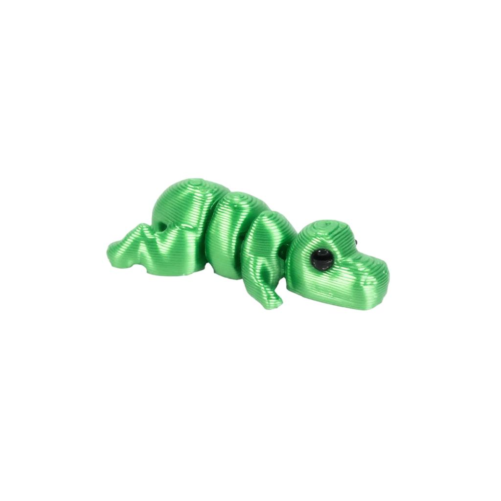 3D-gedrucktes bewegliches Spielzeug für Kinder - Niedliche Tierfigur mit beweglichen Gelenken