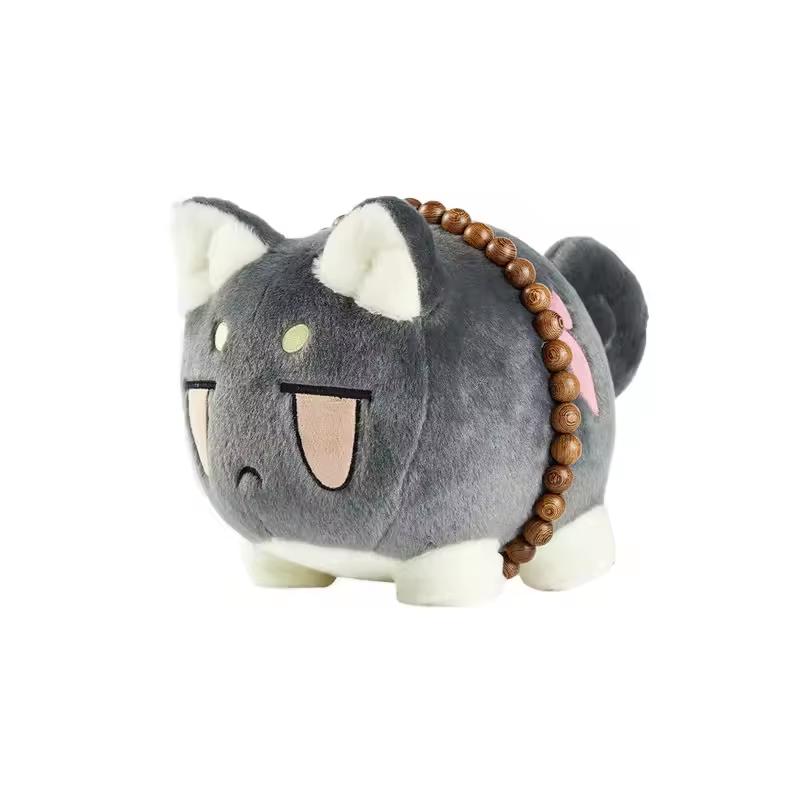 

Sunsyea Arknights Офіційний мерч Оригінальний Автентичний Колекція Dragon Bubble Плюшева лялька Брелок Chongyue Dusk Ling Nian Shu Yu Doll Saga