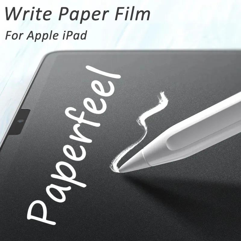 Paper Feel Screen Protector For IPad Pro 12.9 6th 5 4 3 2 1 Gen Matte Protection Film for Pro 12.9 2026 2026 2020 2018 2017 2015