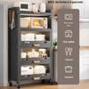 Modern Multi-layer Kitchen Storage Rack