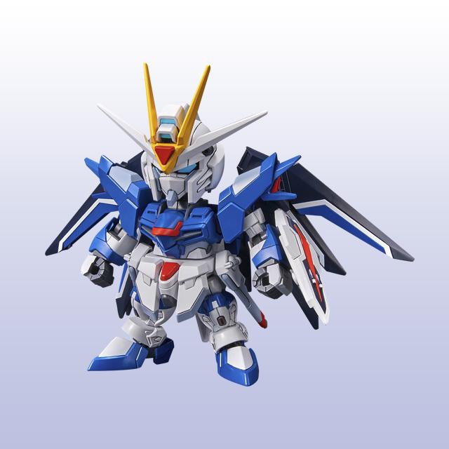 [Bandai] SDEX Rising Freedom Gundam Model Kit