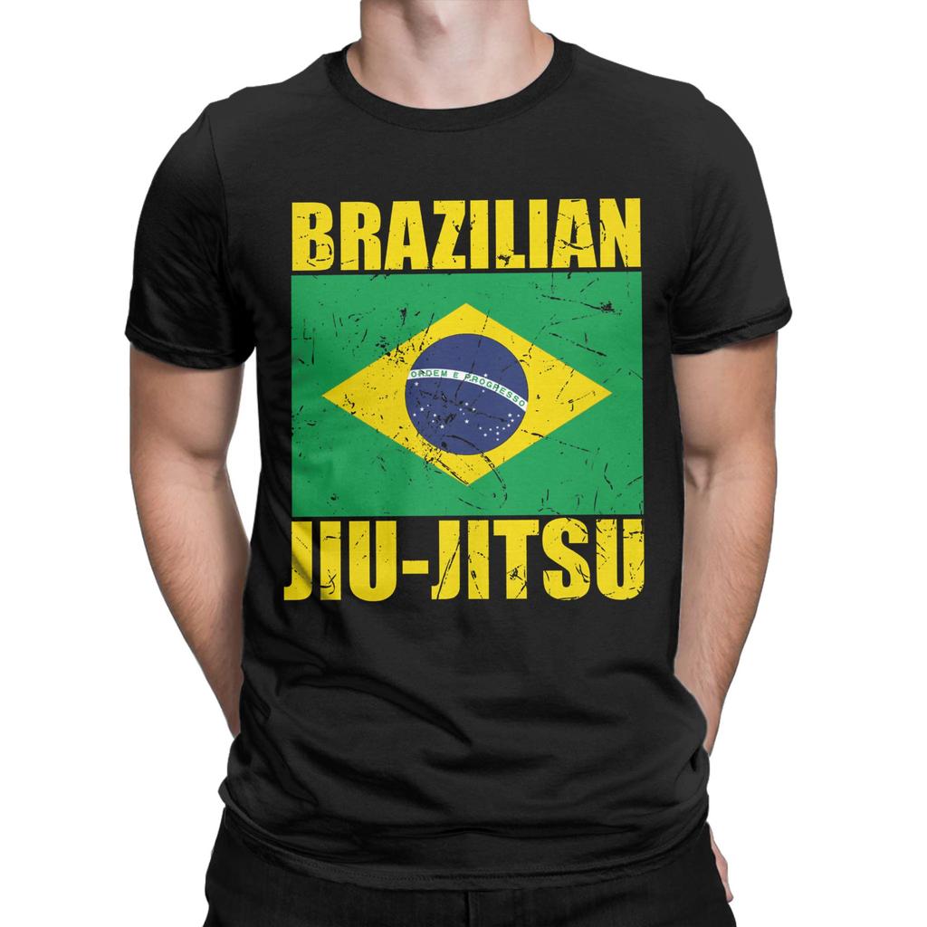 Novelty Jesus Has Your Back Brazilian Jiu Jitsu T Shirt Unisex Cotton Short Sleeve Crewneck Summer Tops Shirts
