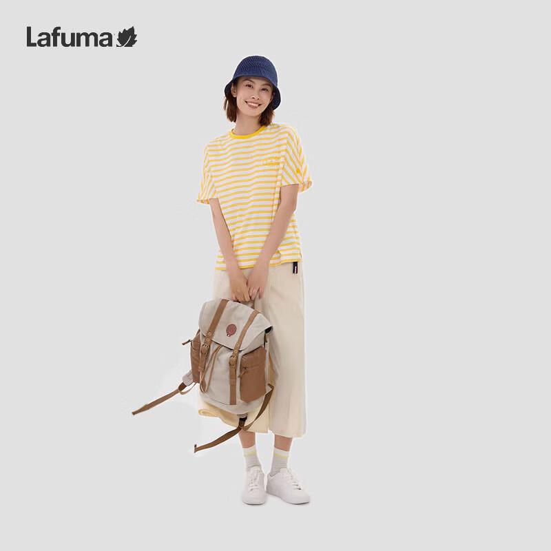 Lafuma Unisex Large Retro Travel Backpack