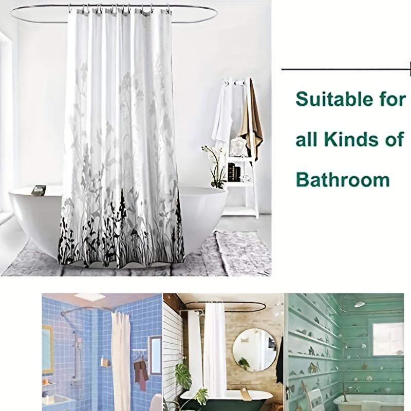 4 buc. Seturi de perdele de duș cu model de trandafiri galbeni pentru baie Covoare de baie antiderapante Capac de toaletă Covoraș de baie Set de baie