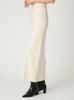 Washable Straight Knit Skirt FWNS255206IVRF