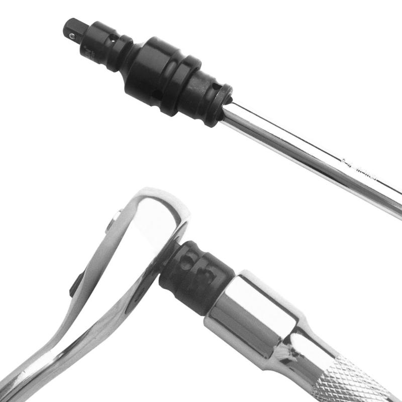 Impact Wrench Converters With Ball Bearing High Strength Chromoly Steel Construction