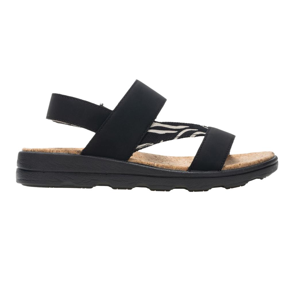 Regatta Womens/Ladies Rylie Zebra Print Sandals