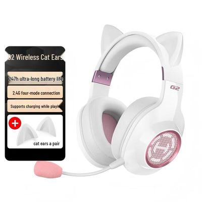 Edifier Headset Gamer Sem Fio 7.1 HECATE G2