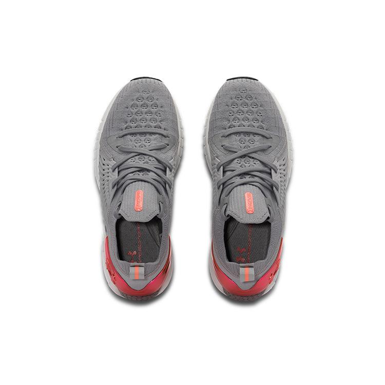 Under Armour Hovr Phantom Rn Metallic 'Grey Pink' Women's 3025352-101
