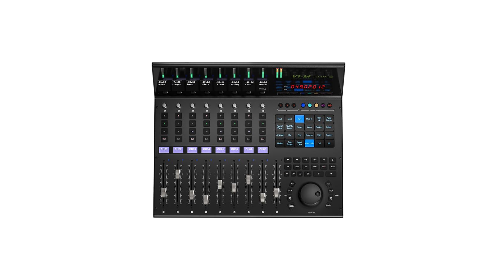 

iCON V1-M 48.538.4517.8cm