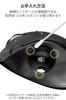 ELECOM Kabellose Trackball-Maus mit Griff, 6 Tasten, Schwarz, EX-G M-XT3DRBK