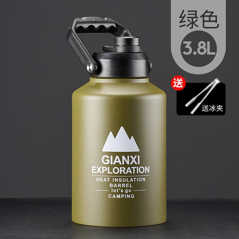 Chongqi Portable Stainless Steel Insulated Bucket