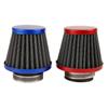 Colorful Motorcycle Air Filter Mushroom Head Air Filter Intake Induction Kit  Off-road Accessories