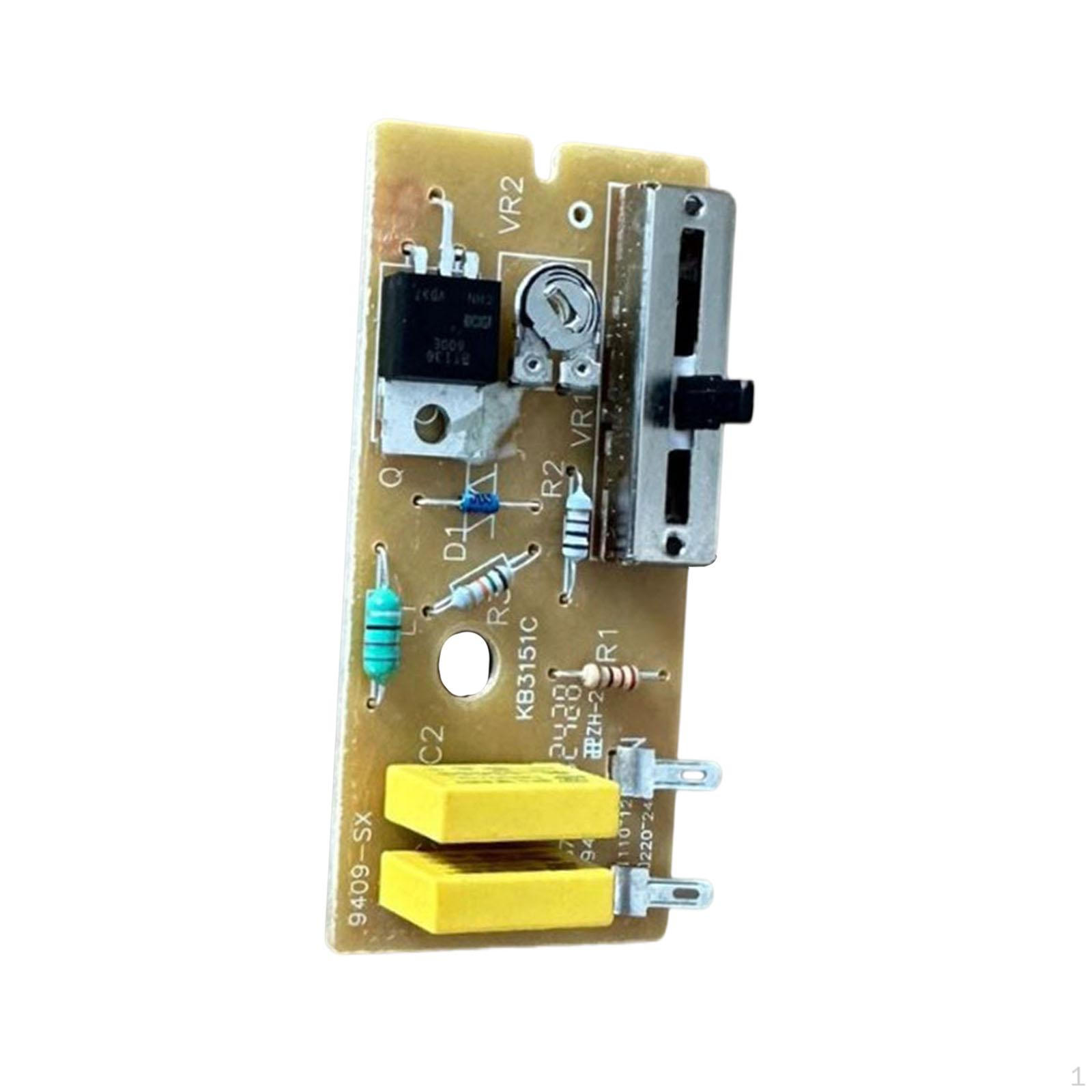 Педали для швейных машин Плата управления Отзывчивые Универсальные Аксессуары для ремонта Высокопроизводительные