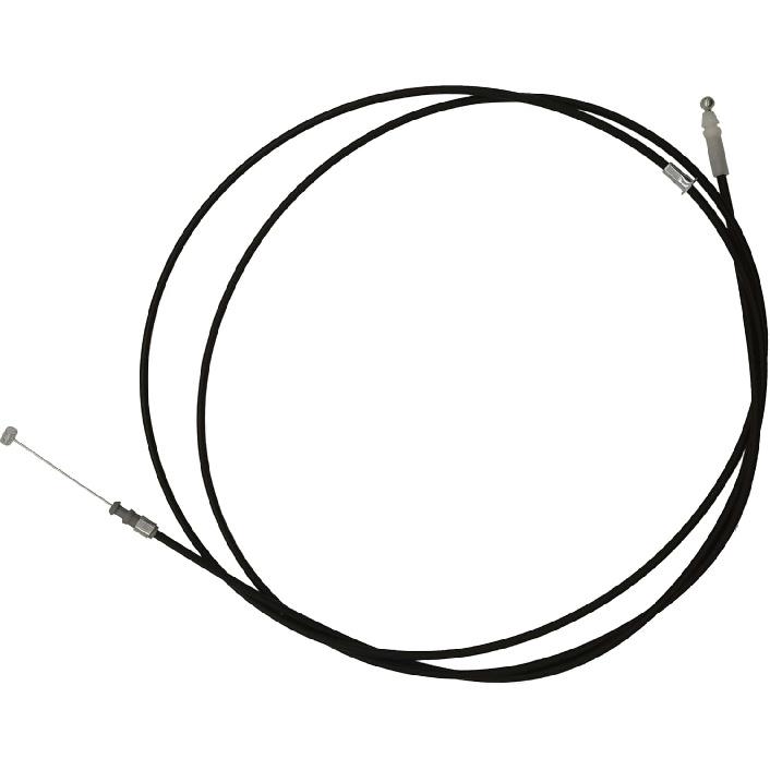 New Hood Release Cable Wire Assembly 912-090 For 2004-2010 Sienna Hood Latch Lock Control Cable 53630-AE010 Cable Assy, Hood Lock Control