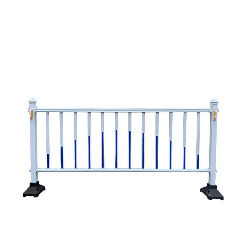 Thickened Outdoor Galvanized Steel Road Guardrail