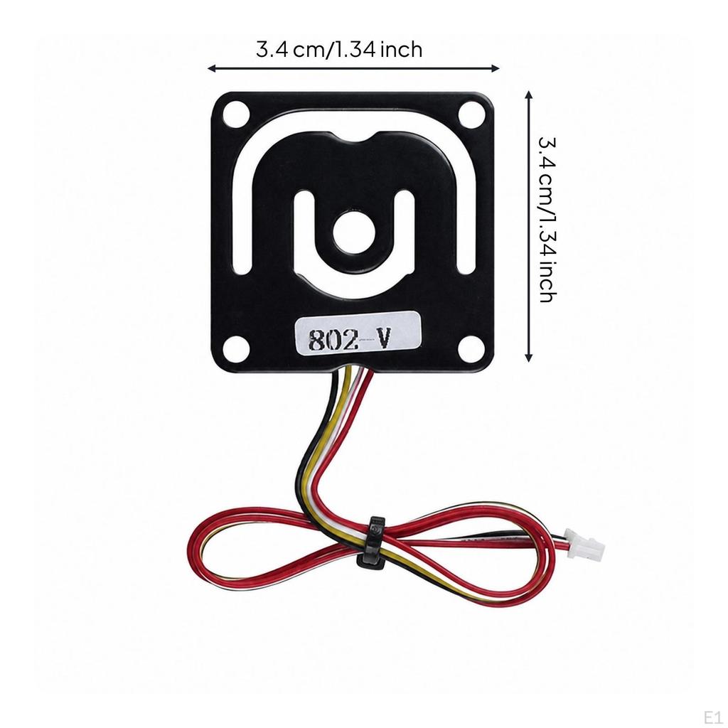 Hotbed Strain Gauge Direct-Fit Automatic Leveling Module