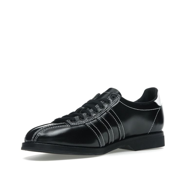 Adidas Brain Dead x Dover Street Market x Bowling Black Men Sneakers Core-Black Gold-Metallic JP9838