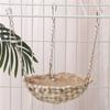 Waterproof Bird Bed for Cage Hanging Bird Hammock Small Bird Sleepings Huts/Nest for Conures,Budgies,Lovebirds