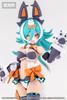 Kotobukiya Megami Device Run Eye Decal Set Scale Plastic Model M.S.G PuniMofu 1/1