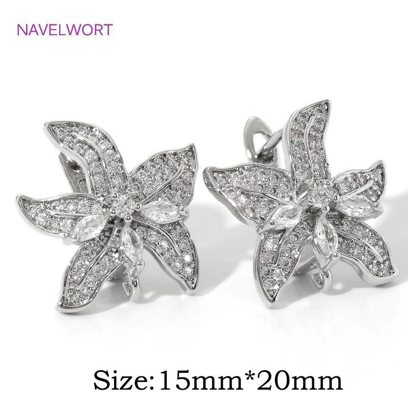 Crochets de Boucles d'Oreilles Plaqués Or 18K Fermoirs Laiton Accessoires de Boucles d'Oreilles Fil d'Oreille Pour Fabrication de Boucles d'Oreilles Apprêts, Accessoires de Fabrication de Boucles d'Oreilles DIY