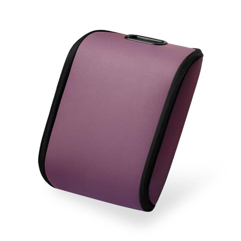 

Compact Car Shoes Organizers Box Leather Container with Breathable Vents for Odor Prevention Vehicle Shoes Storage Box