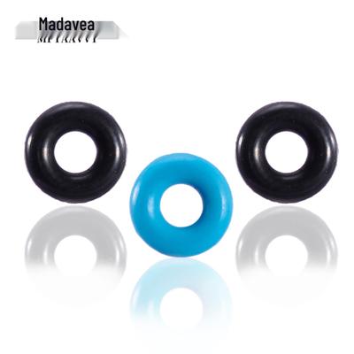 O-Ring-Dichtung aus Gummi Typ O für Angelzubehör