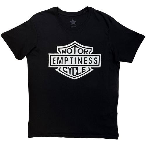Manic Street Preachers Unisex Adult Motor Cycle Emptiness T-Shirt