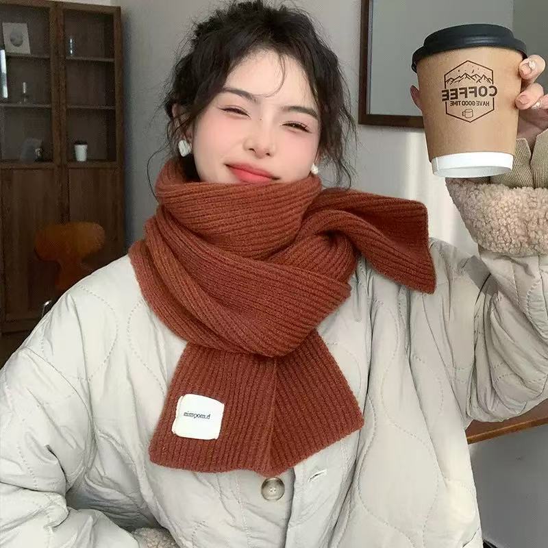 

Имитация кашемира шарф женские зимние шали и накидки хиджаб одеяло дамы толстый шейный платок буфанда пашмина длинный