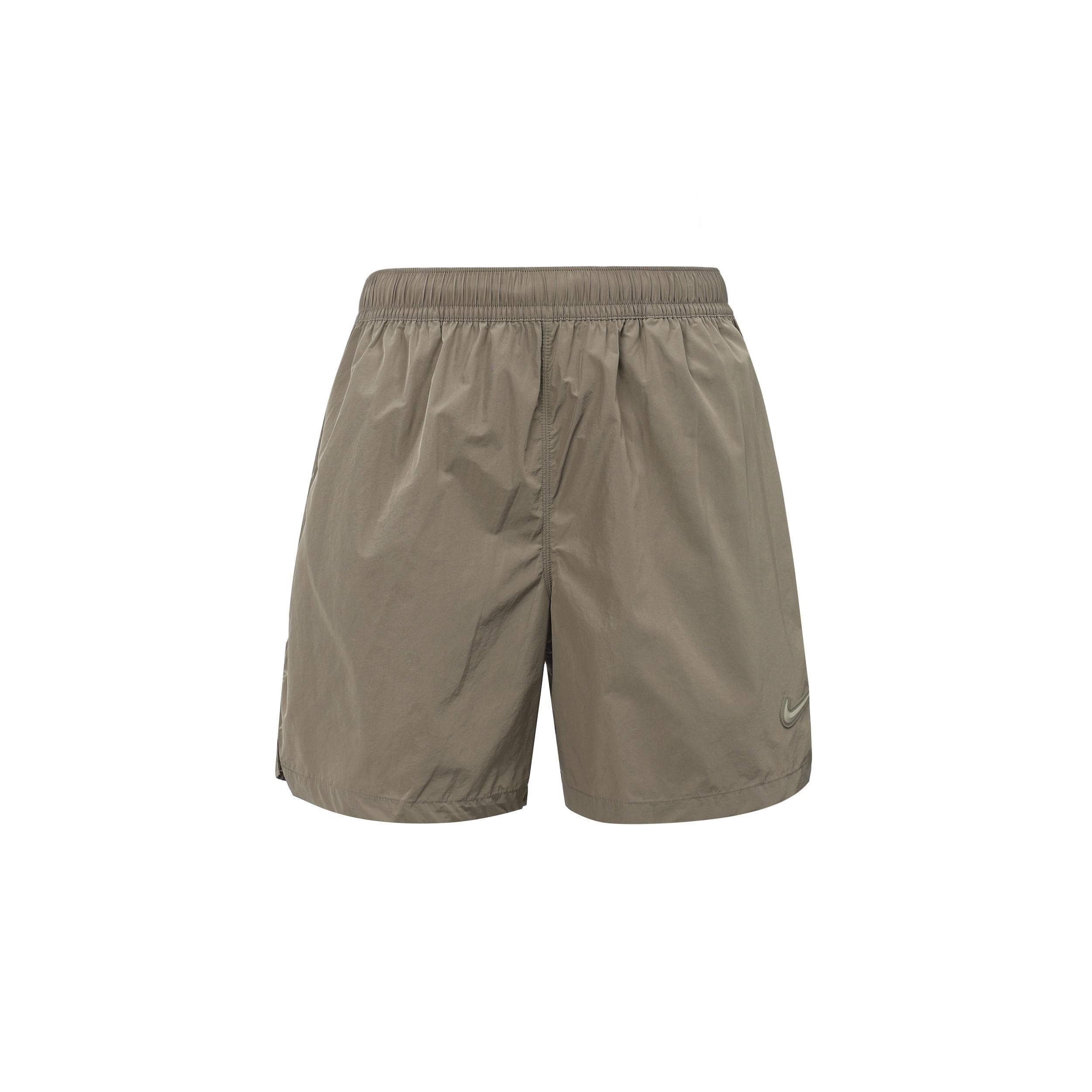 Nike x NOCTA Cardinal Nylon Shorts Olive Grey Men s FN8194-040 XL