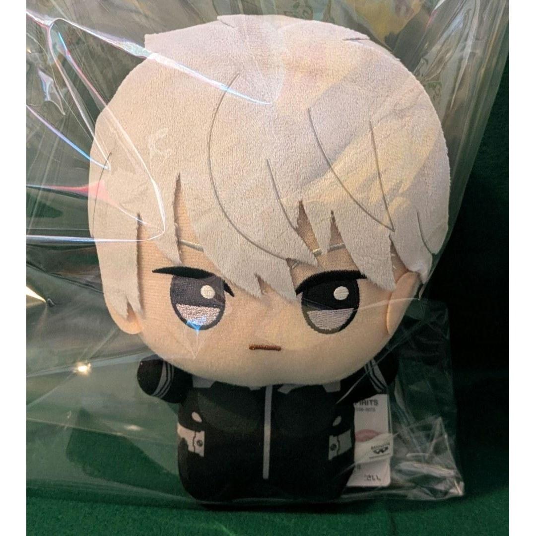 Kaiju No. 8 Mofugutto Chibi Plush Ren Ichikawa 5