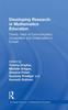 The Developing Research In Mathematics Education : Twenty Years of Communication, Cooperation and Collaboration In Europe Book