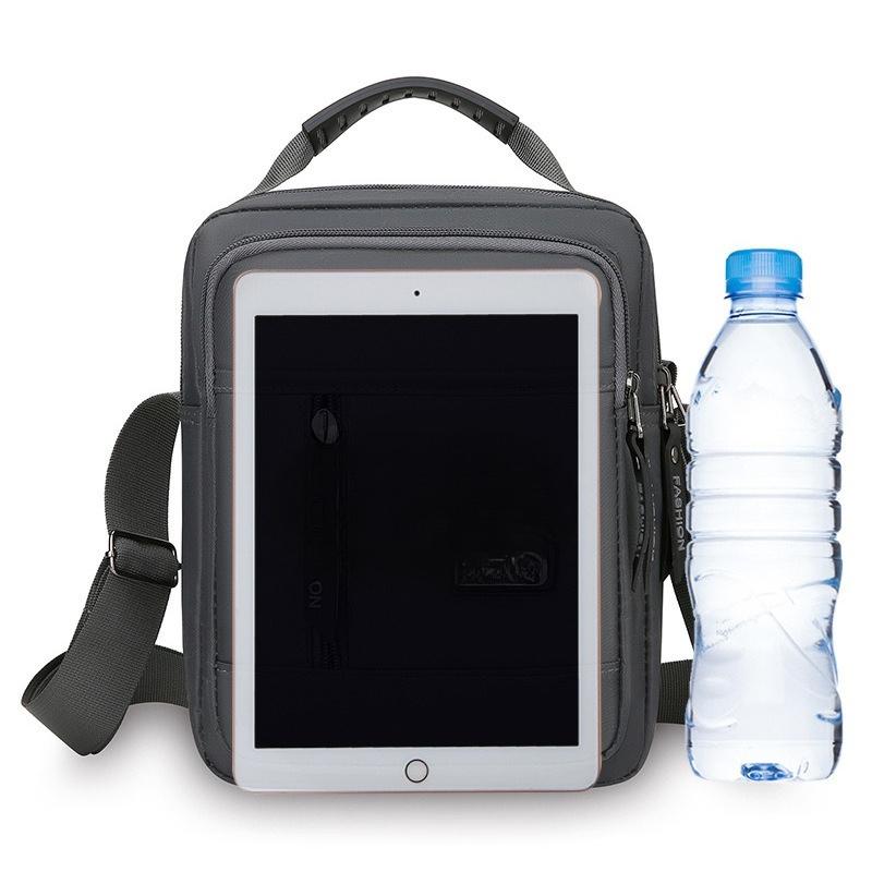 Single-shoulder Bag - Simple and Fashionable, Versatile and Large-capacity, Crossbody Bag, Small Square Bag