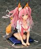 Tamamo No Mae Shocking School Uniform Scale ABS PVC Complete Figure Fate/EXTELLA Ver. 1/6 & Pre-painted