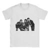 Humor Big Time Rush Country Music Tour 2025 Tshirt For Men Crewneck Cotton T Shirt Short Sleeve Tee Shirt Summer Clothes