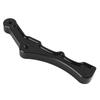 Baohatsu Radial Front Brake Caliper Support Bracket, Aluminum, Compatible with 11.5/11.8-inch Style Rotors, Wear-Resistant, Improved Braking Performan