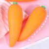 Dumpling Squishy Games Giant Stress Toy Vegetable Sausage Carrot Sensory Squish For Teens Kids Adults