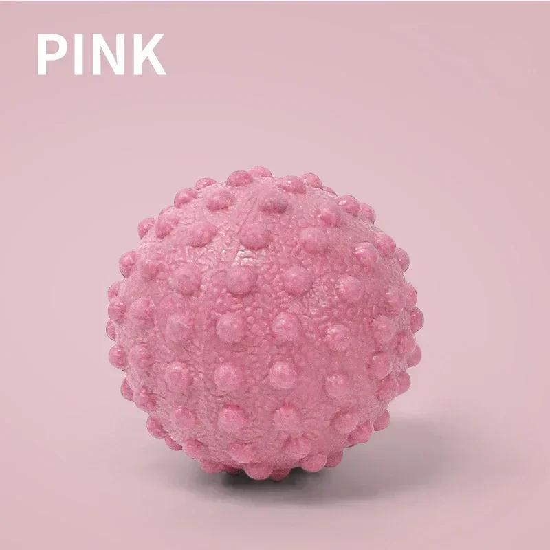 Fascia Ball Raised Point Massage Ball TPR Posture Master Yoga Ball Waist and Back Foot Massage Ball Amagi