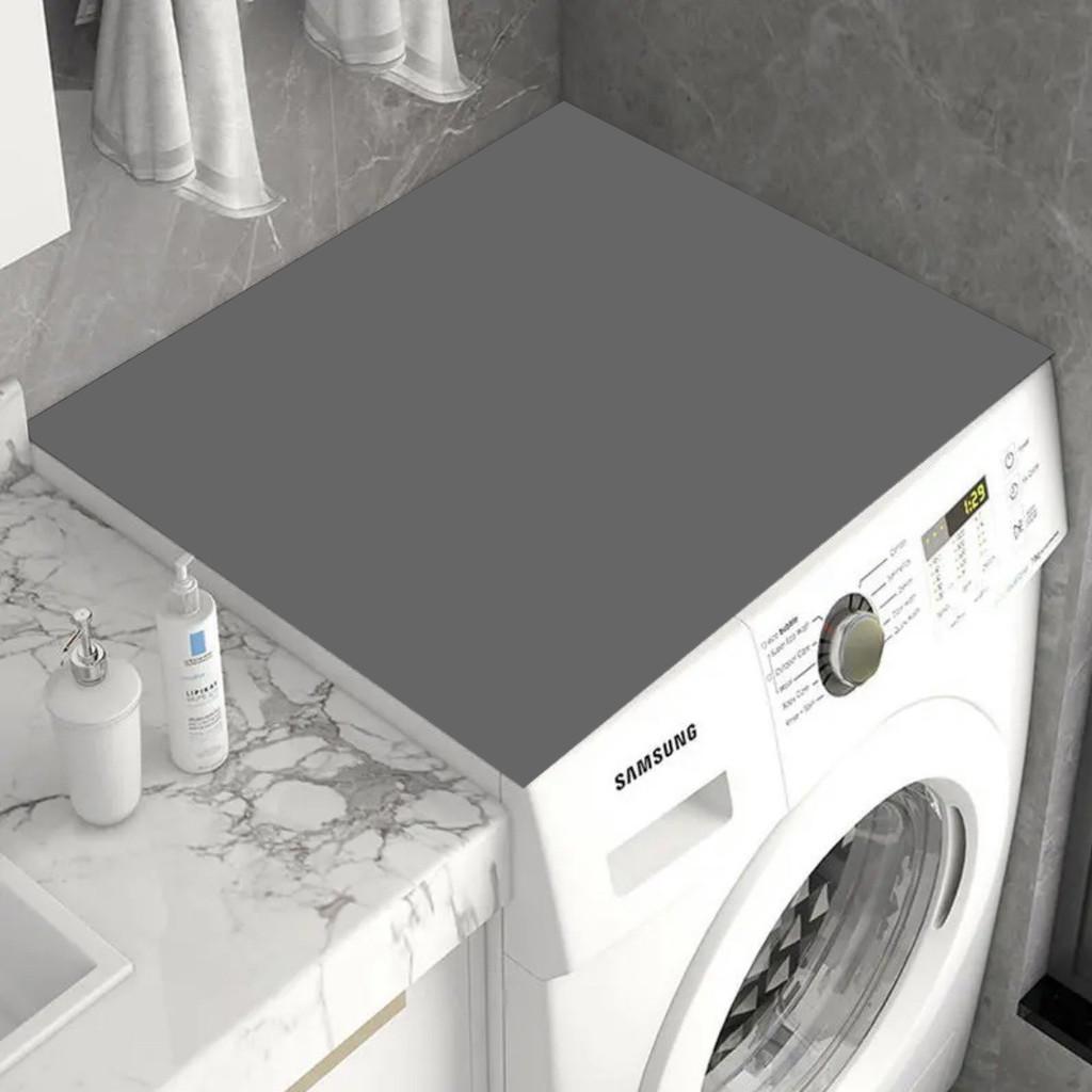 Washing Cover Machine Pad With Waterproof Nonslip Dustproof For Home Protection