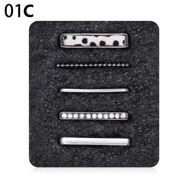 Decorative Ring for Apple Watch Band Charms for Samsung Galaxy Smart Watch Sport Silicone Strap Accessories with Bling Diamond