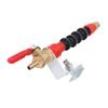 1/4in Nozzle Cutting Machine Dust Remover Dustproof Water Attachment  Dust Minimization