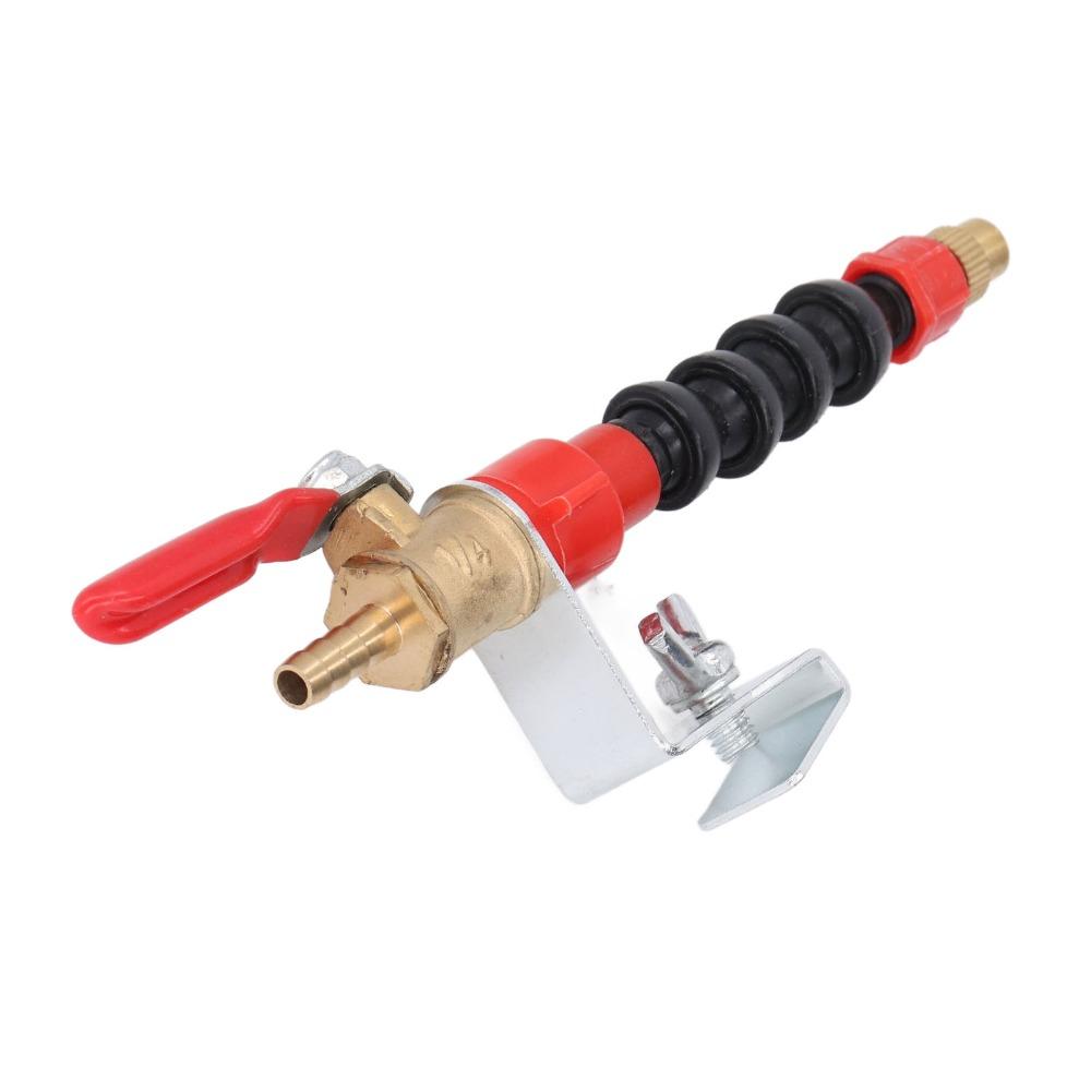 1/4in Nozzle Cutting Machine Dust Remover Dustproof Water Attachment Dust Minimization